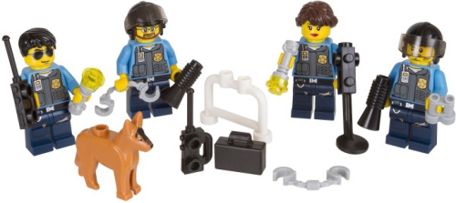 850617-1 Police Accessory Pack