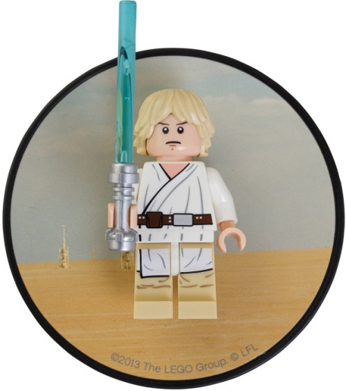 850636-1 Luke Skywalker Magnet