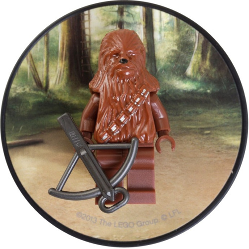 850639-1 Chewbacca Magnet