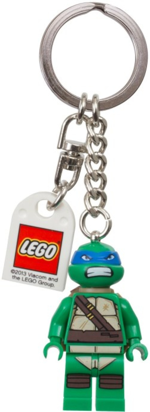 850648-1 Leonardo Key Chain