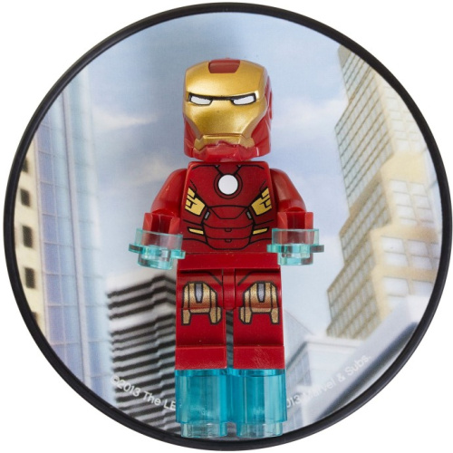 850673-1 Iron Man Magnet