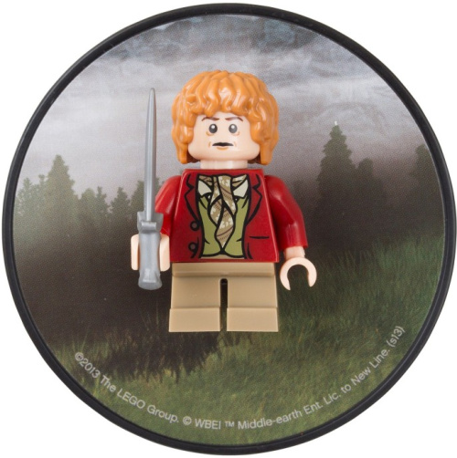 850682-1 Bilbo Baggins Magnet