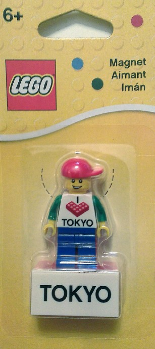 850802-1 Tokyo Magnet