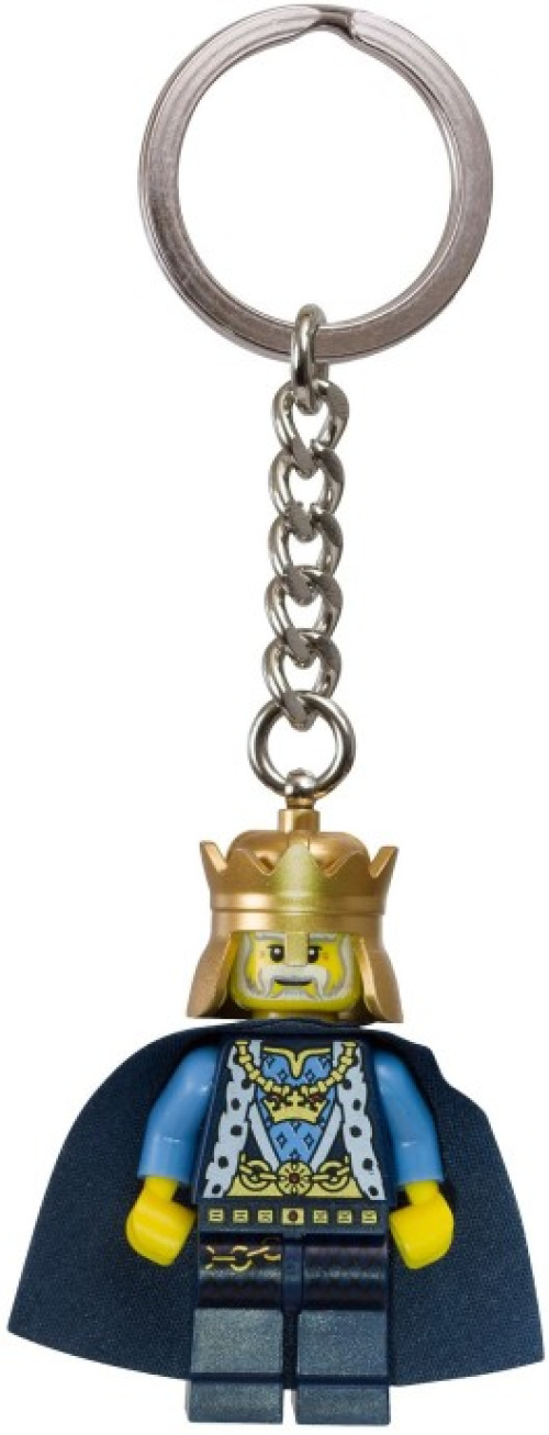 850884-1 Castle King Key Chain