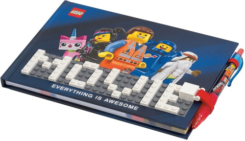 850898-1 THE LEGO Movie Stationery Set