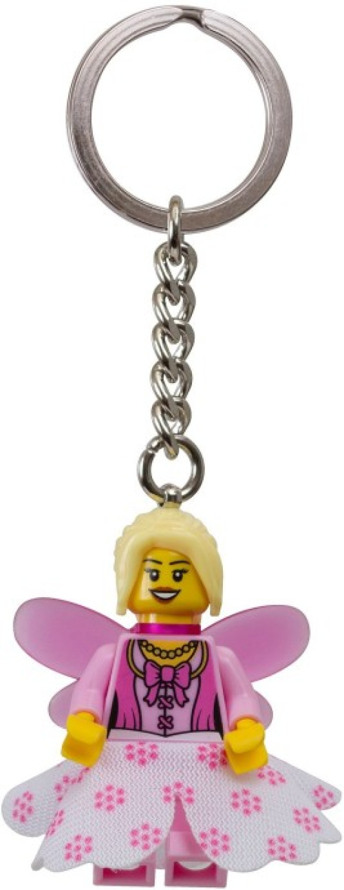850951-1 Girl Minifigure Key Chain