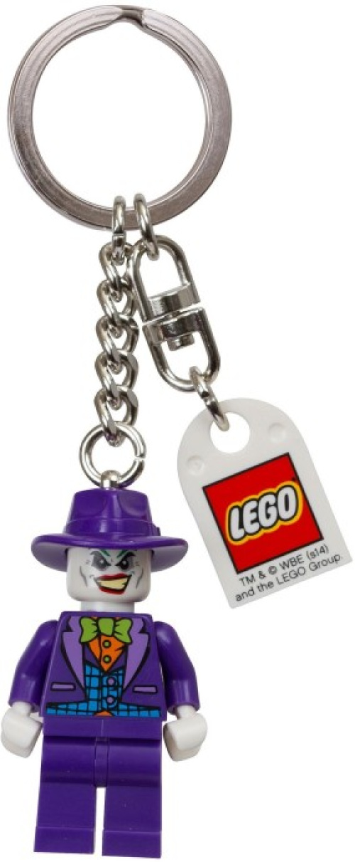 851003-1 The Joker Key Chain