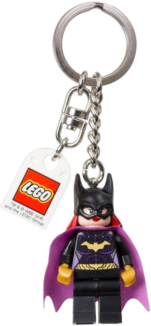 851005-1 Batgirl Key Chain