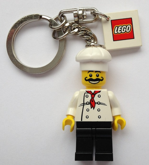 851039-1 Chef Key Chain