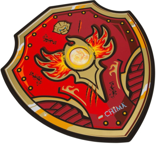 851355-1 Legends of Chima Shield
