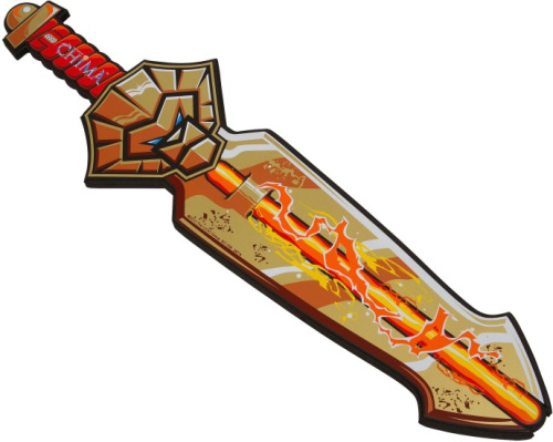 851356-1 Legends of Chima Sword