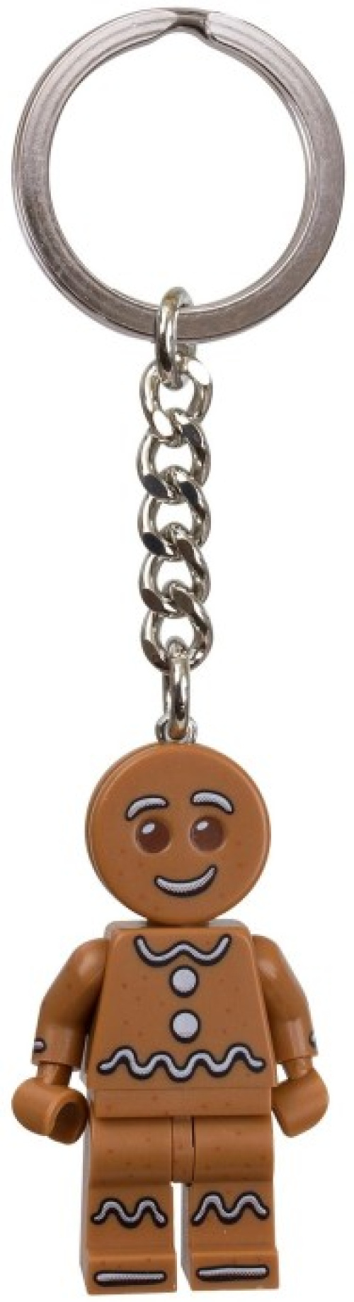 851394-1 Gingerbread Man Key Chain