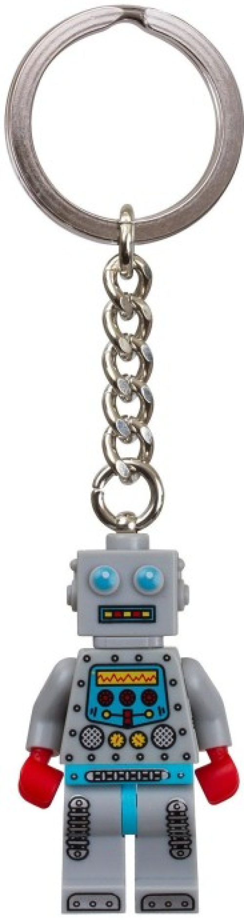 851395-1 Robot Key Chain