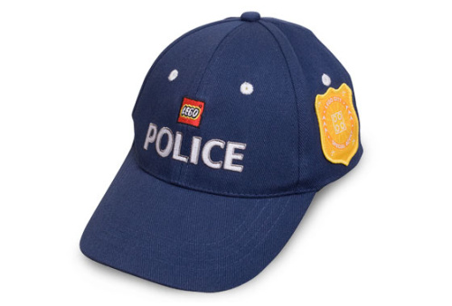 851624-1 City Police Cap