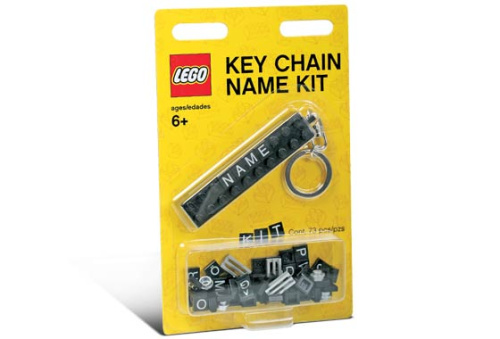 851627-1 Key Chain Name Kit