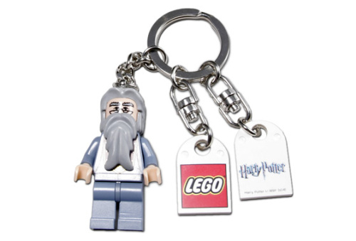 851730-1 Professor Dumbledore Keychain