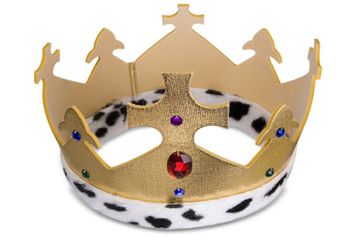 851896-1 King's Crown