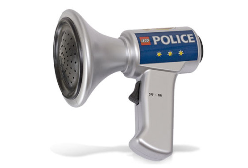 851901-1 City Police Megaphone