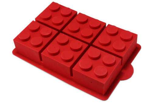 851915-1 LEGO Brick Cake / Jelly Mould