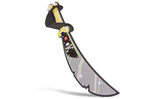 851933-1 Pirate Sword