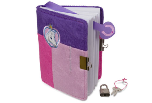 851958-1 Secret Diary Plush