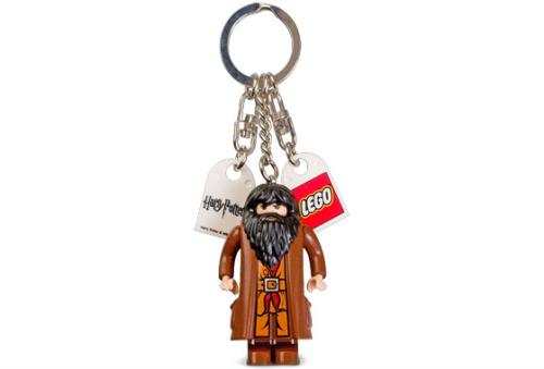 851999-1 Hagrid Key Chain