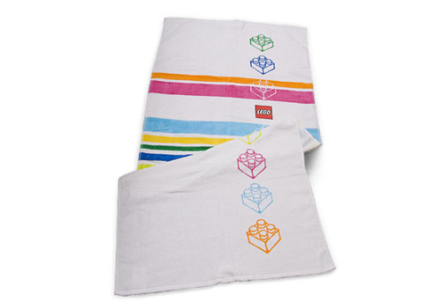 852018-1 Classic Stripes Towel