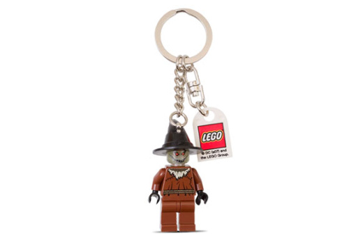 852130-1 Scarecrow Key Chain
