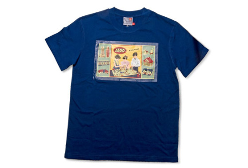 852221-1 LEGO Retro T-shirt
