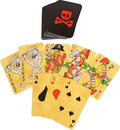 852227-1 Pirate Playing Cards