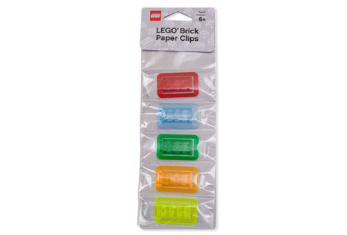 852458-1 LEGO Brick Paper Clips