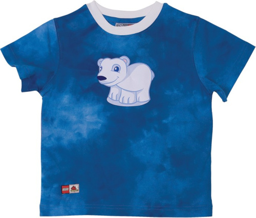 852499-1 Polar Bear Cub T-shirt
