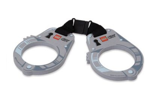 852514-1 City Police Handcuffs