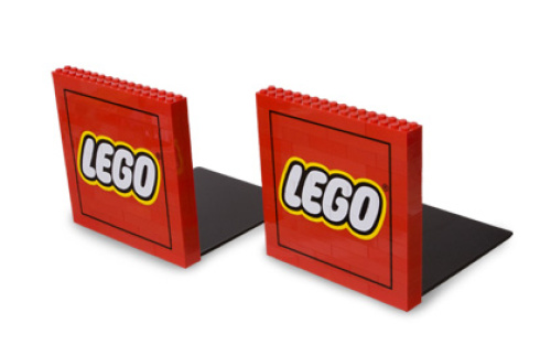 852521-1 LEGO Classic Book Ends