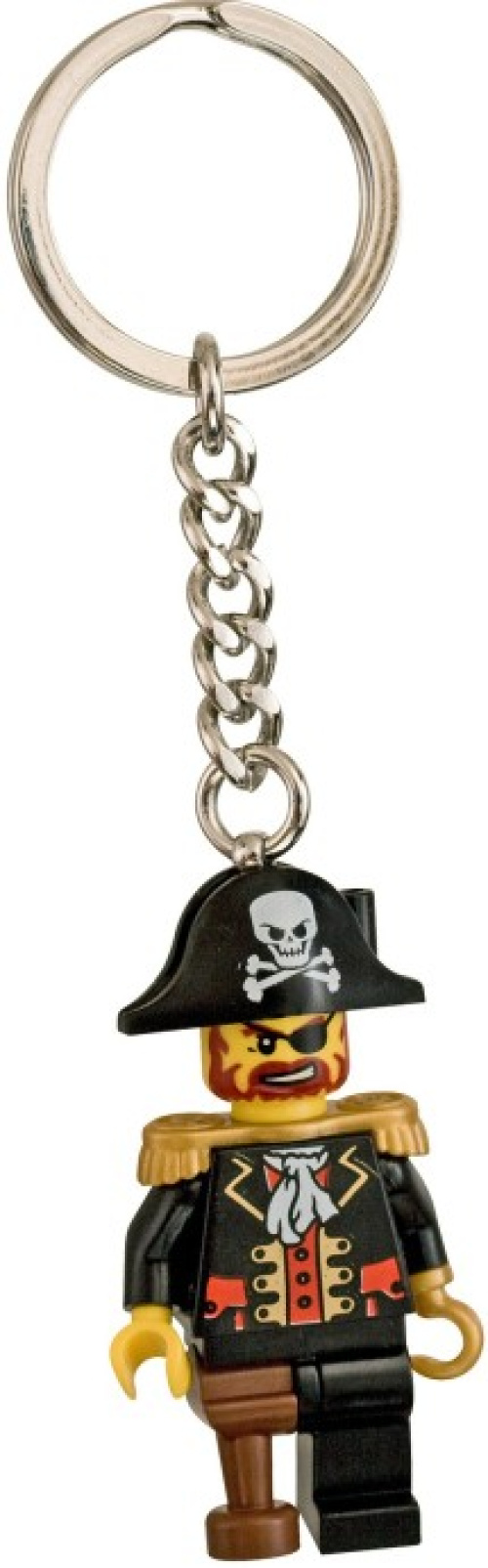 852544-1 Pirate Captain Key Chain