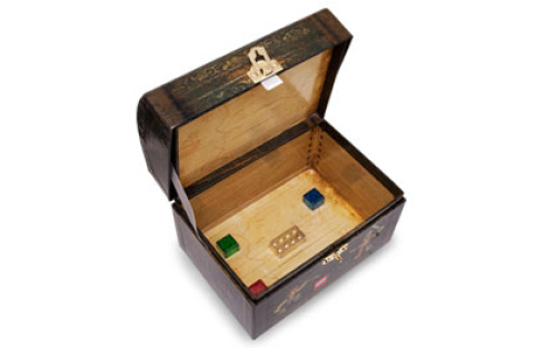 852545-1 Treasure Box with Pop Up