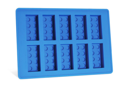 852660-1 Ice Brick Tray - Blue