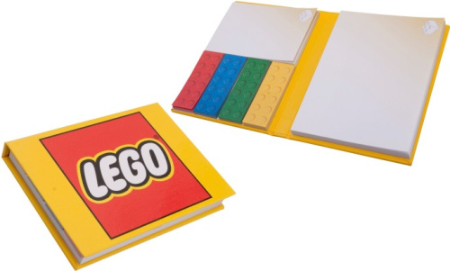 852689-1 LEGO Brick Sticky Notes