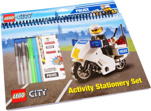 852703-1 City Activity Book
