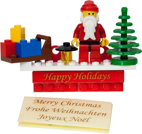852742-1 Holiday Magnet