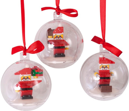 852744-1 Holiday LEGO Ornaments