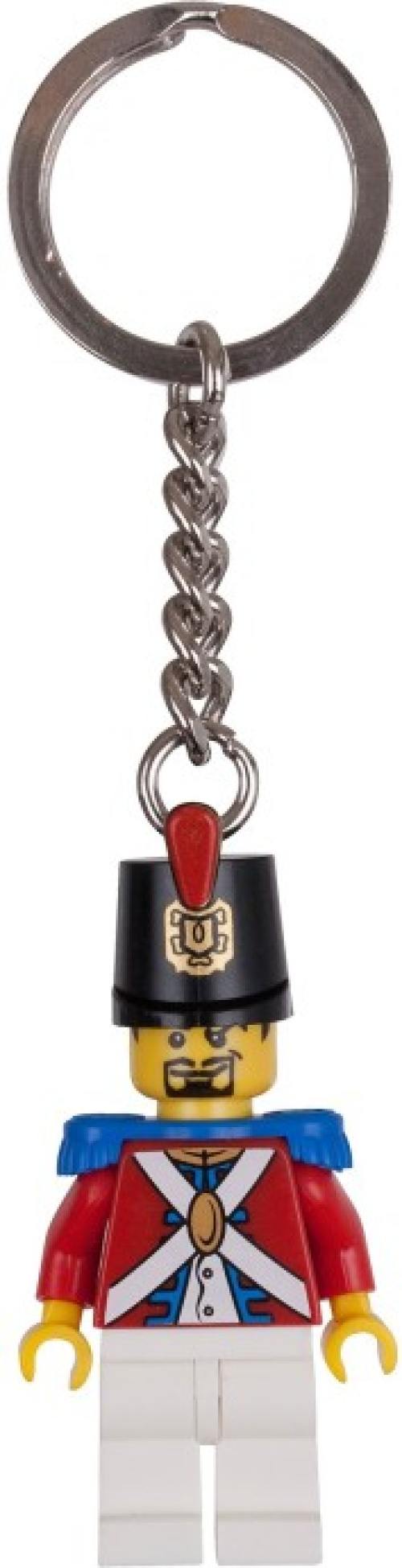 852749-1 Pirates Soldier Key Chain