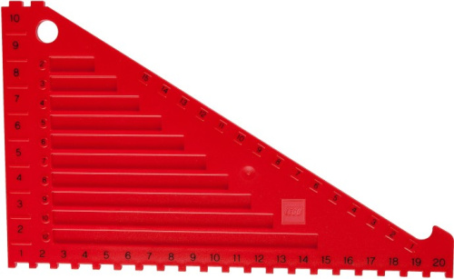 852759-1 LEGO Ruler