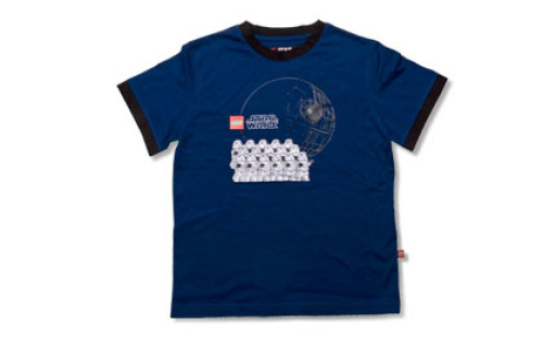 852763-1 LEGO Star Wars Stormtrooper T-shirt