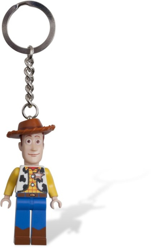 852848-1 Woody Key Chain