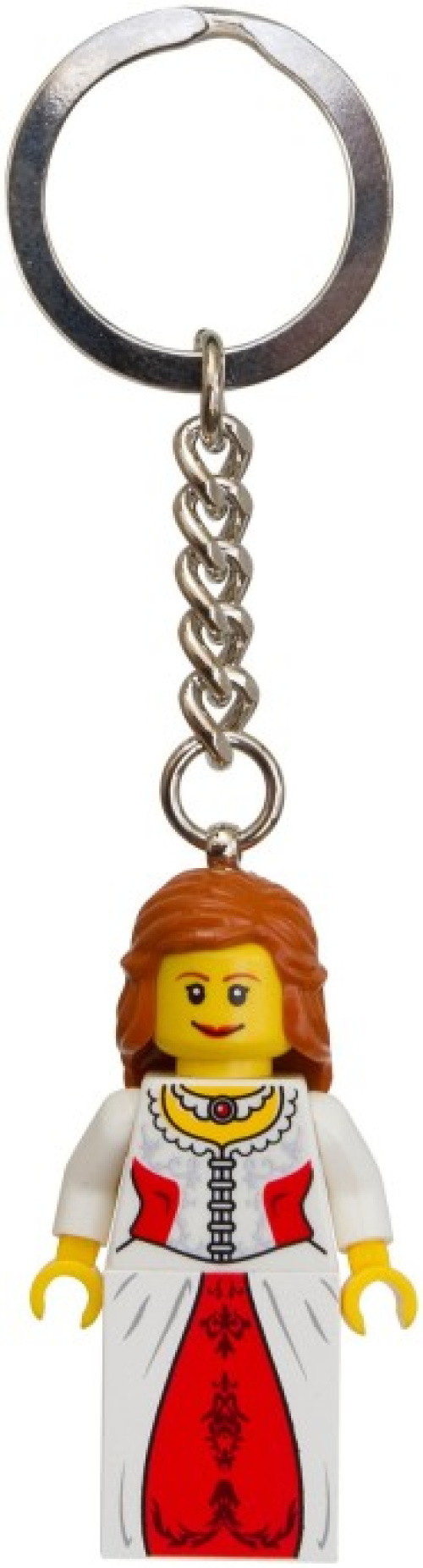 852912-1 Princess Key Chain