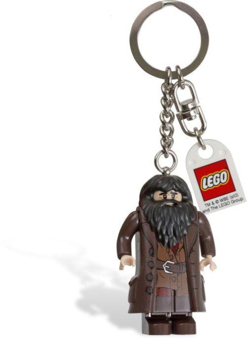 852957-1 Rebus Hagrid Key Chain