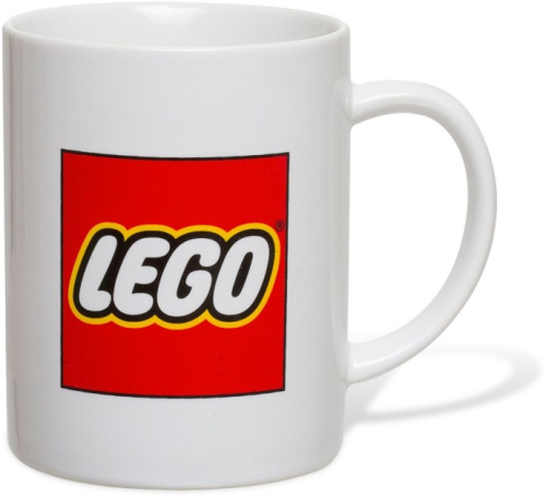 852990-1 LEGO Logo Mug