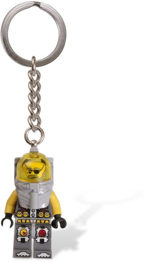 853084-1 Diver Key Chain