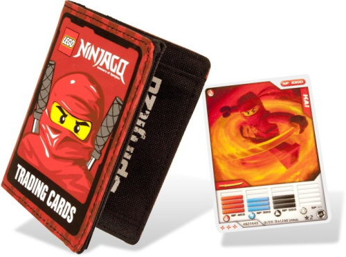 853114-1 Ninjago Trading Card Holder